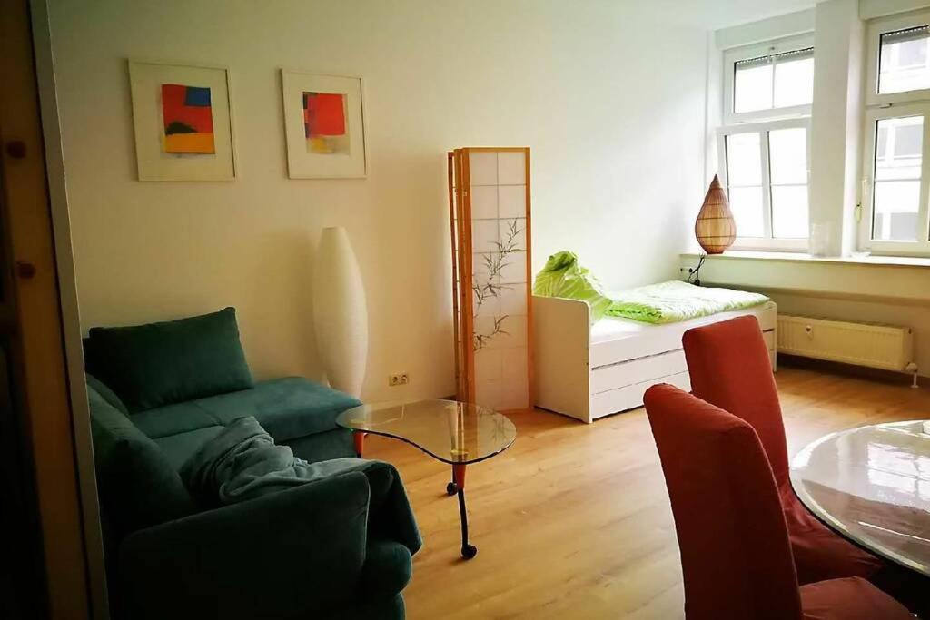 Apt Next To Nuremberg Central-Station, Fair 10Min Luaran gambar