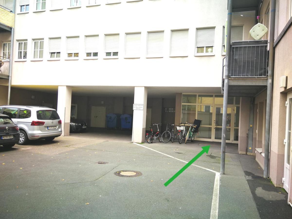 Apt Next To Nuremberg Central-Station, Fair 10Min Luaran gambar