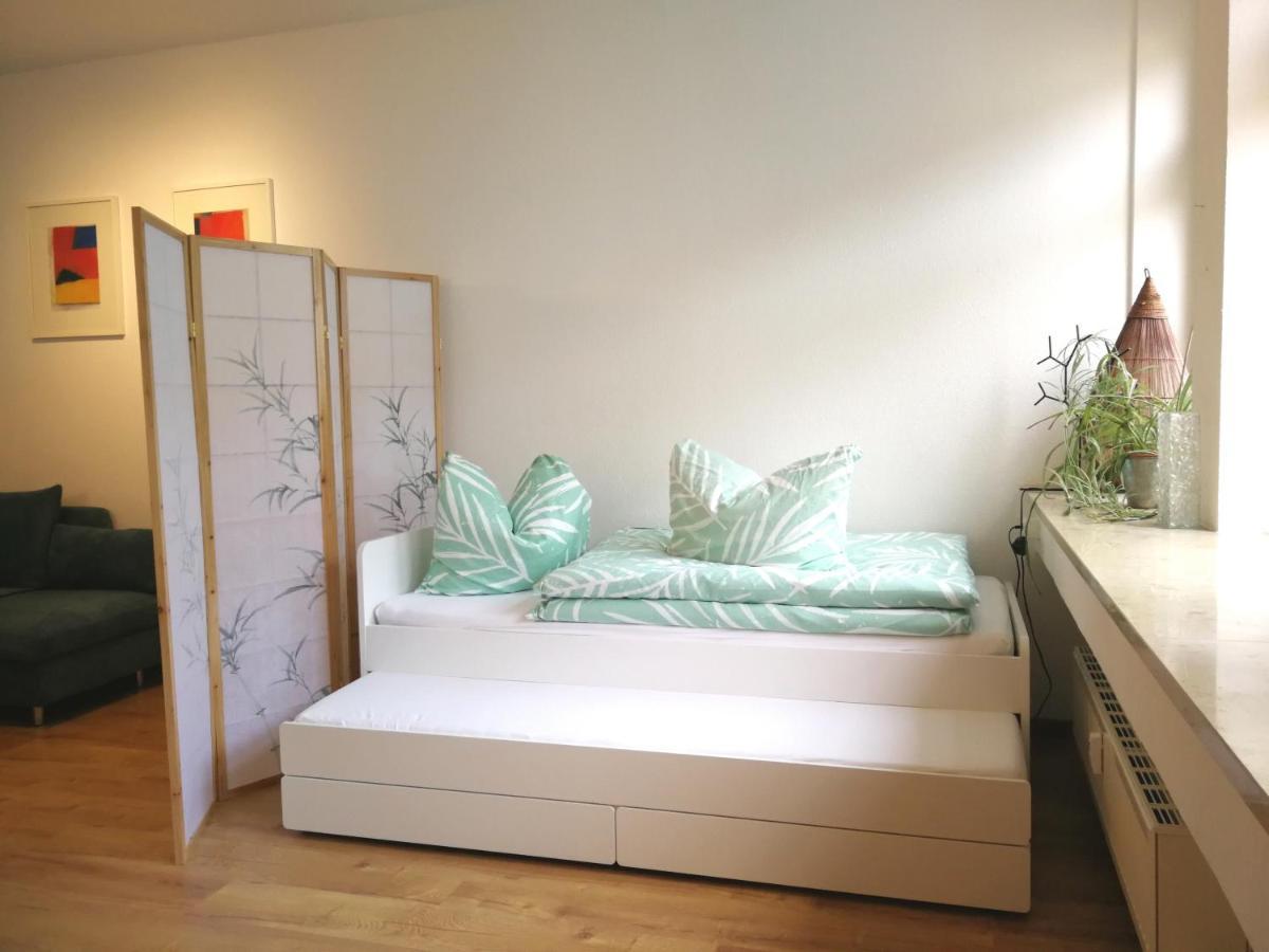 Apt Next To Nuremberg Central-Station, Fair 10Min Luaran gambar