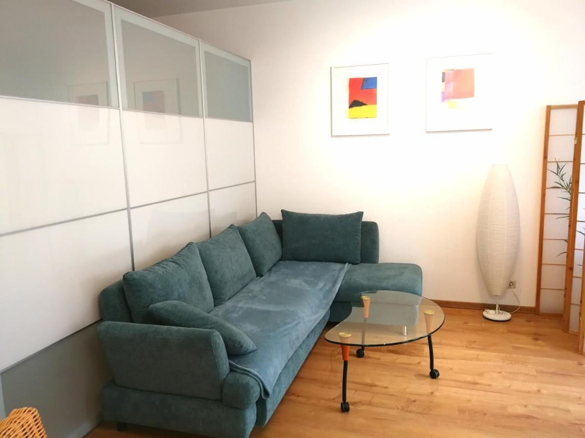 Apt Next To Nuremberg Central-Station, Fair 10Min Luaran gambar