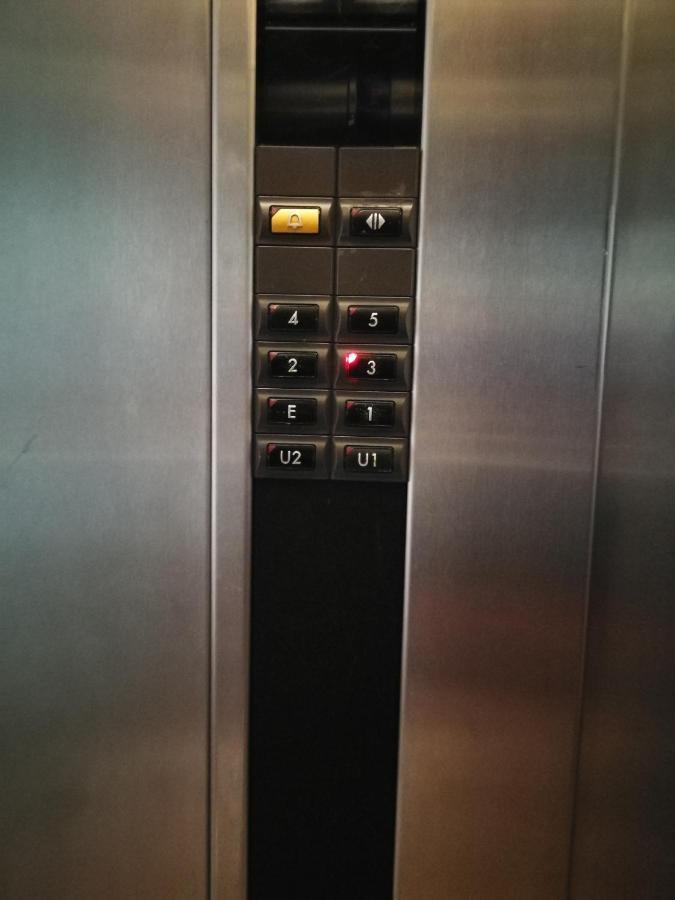 Apt Next To Nuremberg Central-Station, Fair 10Min Luaran gambar