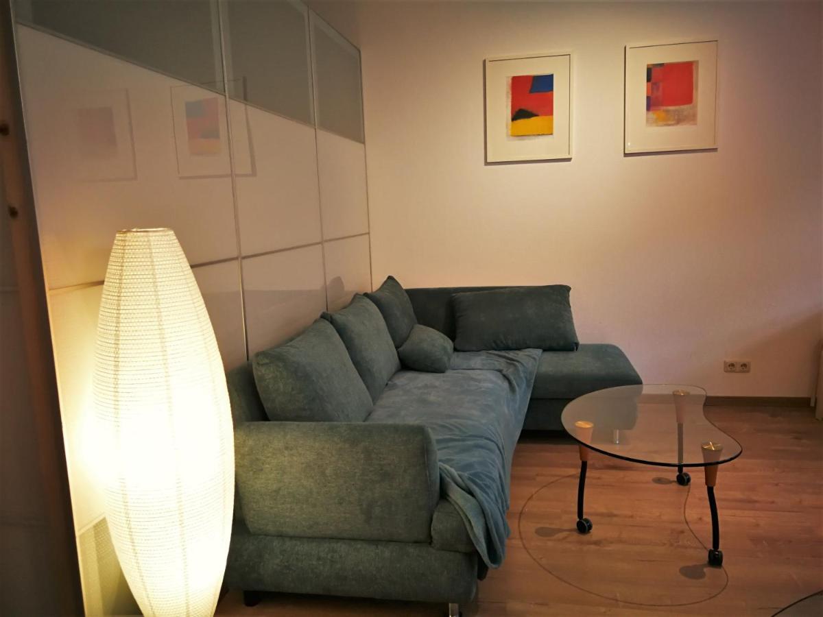 Apt Next To Nuremberg Central-Station, Fair 10Min Luaran gambar