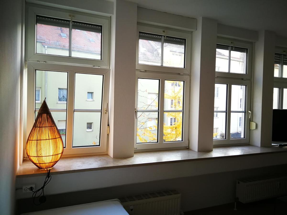 Apt Next To Nuremberg Central-Station, Fair 10Min Luaran gambar